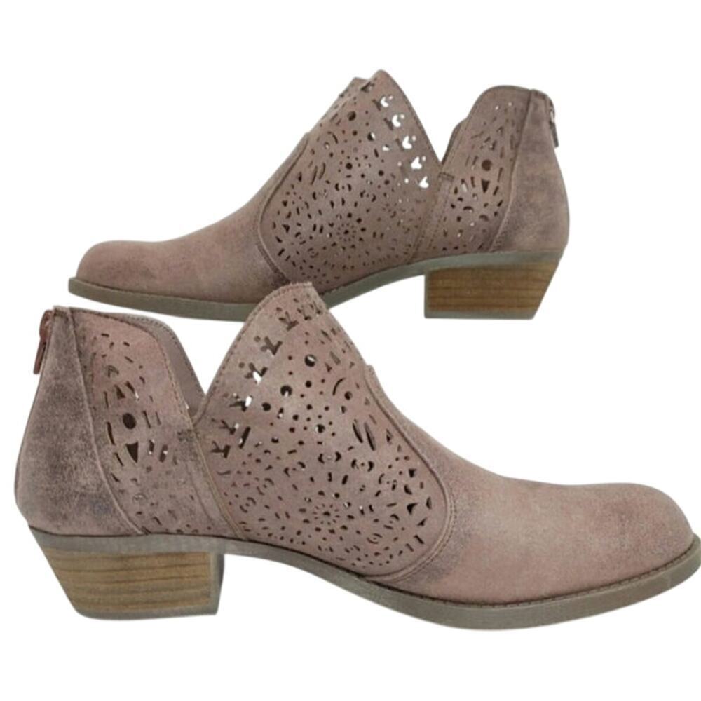 Carlos bootie